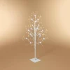 Gerson International Lawn And Outdoor Decor*36 In Tall Birch Tree With 288 Leds , Multifunction Adapter