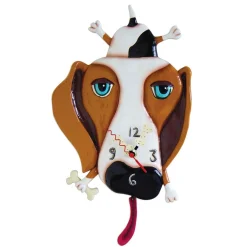 Enesco Wall Decor*Buckley Clock