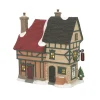 Enesco Department 56*Christmas Carol Cornhill Shops #6011402