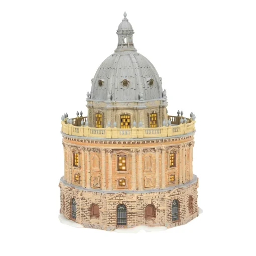 Enesco Department 56*Department 56 Oxford's Radcliffe Camera #6005397