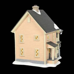 Enesco Department 56*Department 56 Schwartz's House A Christmas Story #6009756