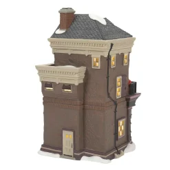 Enesco Department 56*Dickens Village Otto Of Roses Perfumery #6011390