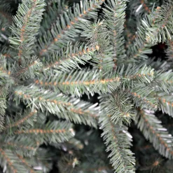 Puleo International Unlit Trees*6.5Ft Glenbrook Fir Blue Tree #114-Grb-65