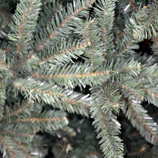 Puleo International Unlit Trees*6.5Ft Glenbrook Fir Blue Tree #114-Grb-65