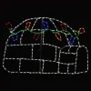 Brite Ideas Lighted Displays*Igloo #Led-Igloo