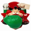 Kurt Adler Tabletop Items* 10-Inch Disney Mickey The Elf Nutcracker