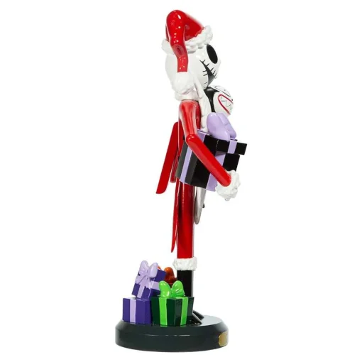 Kurt Adler Tabletop Items* 10-Inch Disney Nightmare Before Christmas Jack With Vampire Nutcracker