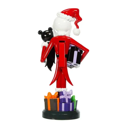 Kurt Adler Tabletop Items* 10-Inch Disney Nightmare Before Christmas Jack With Vampire Nutcracker