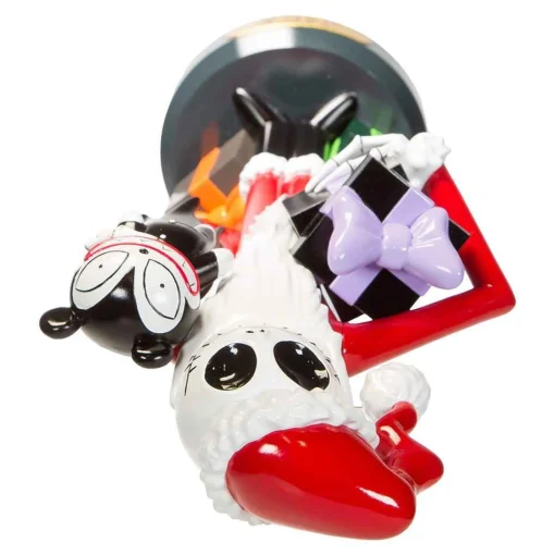 Kurt Adler Tabletop Items* 10-Inch Disney Nightmare Before Christmas Jack With Vampire Nutcracker
