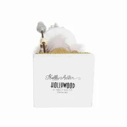 Kurt Adler Tabletop Items* 17.5-Inch Hollywood™ Ballet And Tree Nutcracker