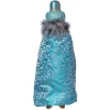Kurt Adler Tabletop Items* 18-Inch Hollywood Turquoise King Nutcracker
