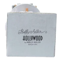 Kurt Adler Tabletop Items* 15-Inch Hollywood Paris Nutcracker