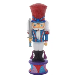 Kurt Adler Tabletop Items* 15-Inch Hollywood Nutcracker Prince