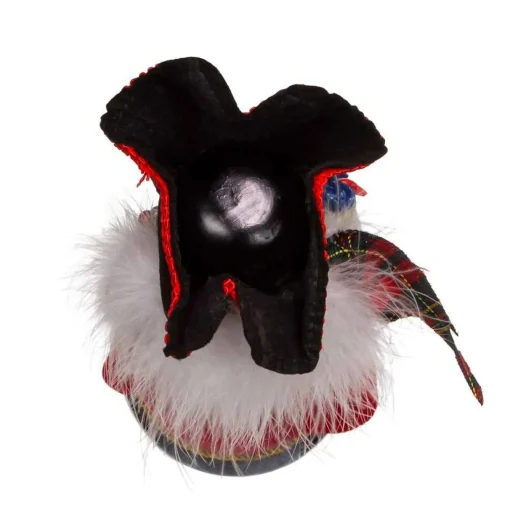 Kurt Adler Tabletop Items* 15-Inch Hollywood Pirate Nutcracker