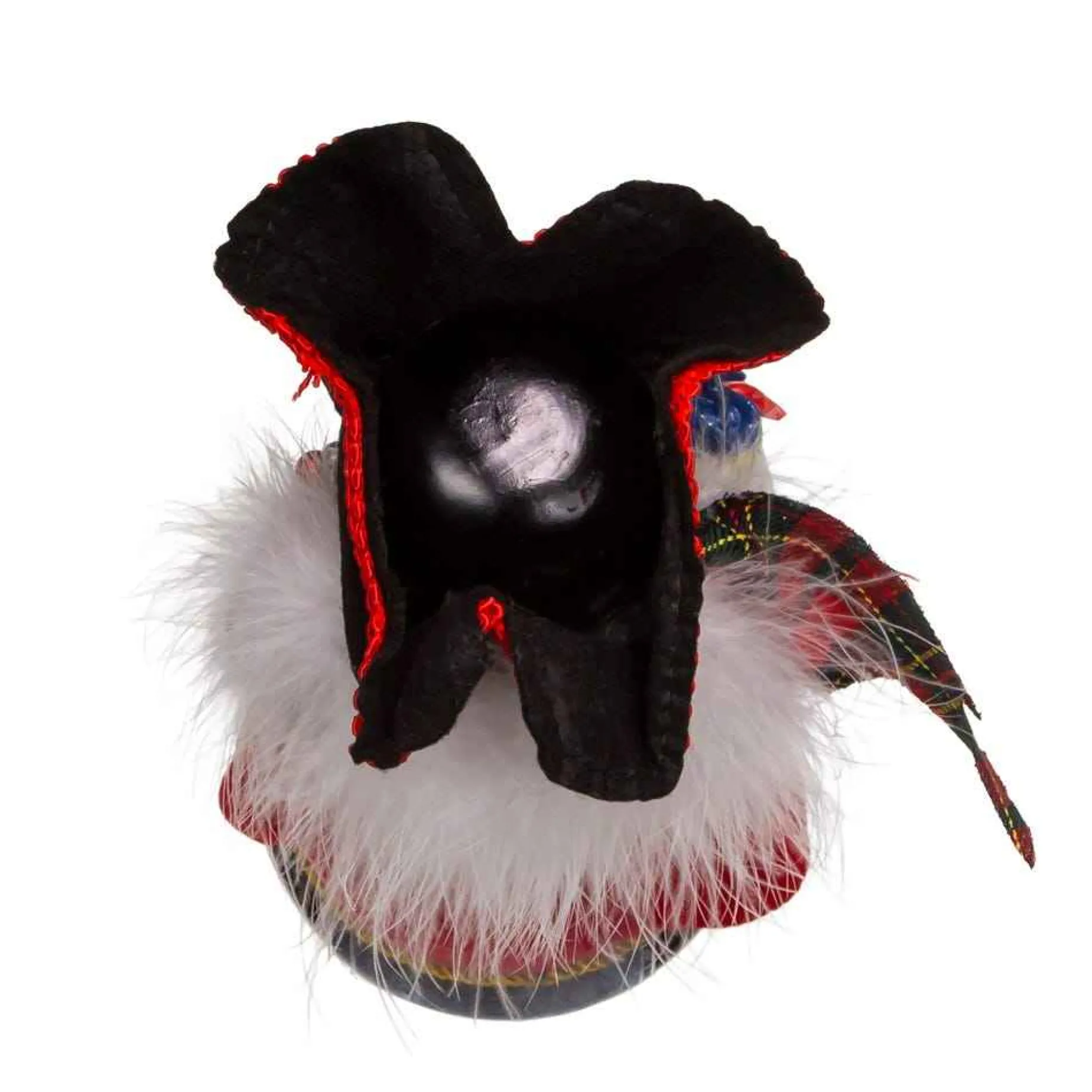 Kurt Adler Tabletop Items* 15-Inch Hollywood Pirate Nutcracker