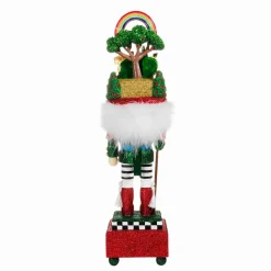 Kurt Adler Tabletop Items* 20-Inch Hollywood™ Wizard Of Oz Musical Nutcracker