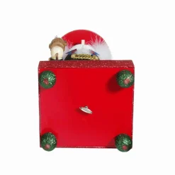 Kurt Adler Tabletop Items* 23-Inch Hollywood™ Wizard Of Oz Musical Nutcracker