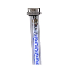 Kurt Adler Lawn And Outdoor Decor* 7-Inch 5-Light Multi Snowfall Outdoor Add-On Light Set