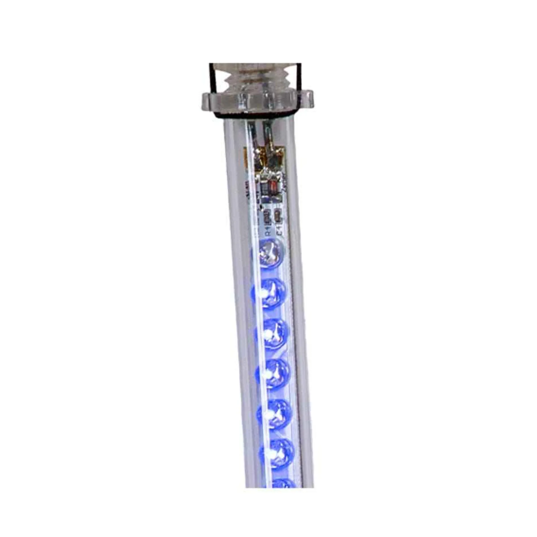 Kurt Adler Lawn And Outdoor Decor* 7-Inch 5-Light Multi Snowfall Outdoor Add-On Light Set