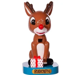 Kurt Adler Tabletop Items* 8-Inch Rudolph Nutcracker
