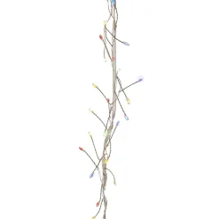Kurt Adler Lawn And Outdoor Decor* 294-Light 20 Drop Dual Color Led Icicle Set