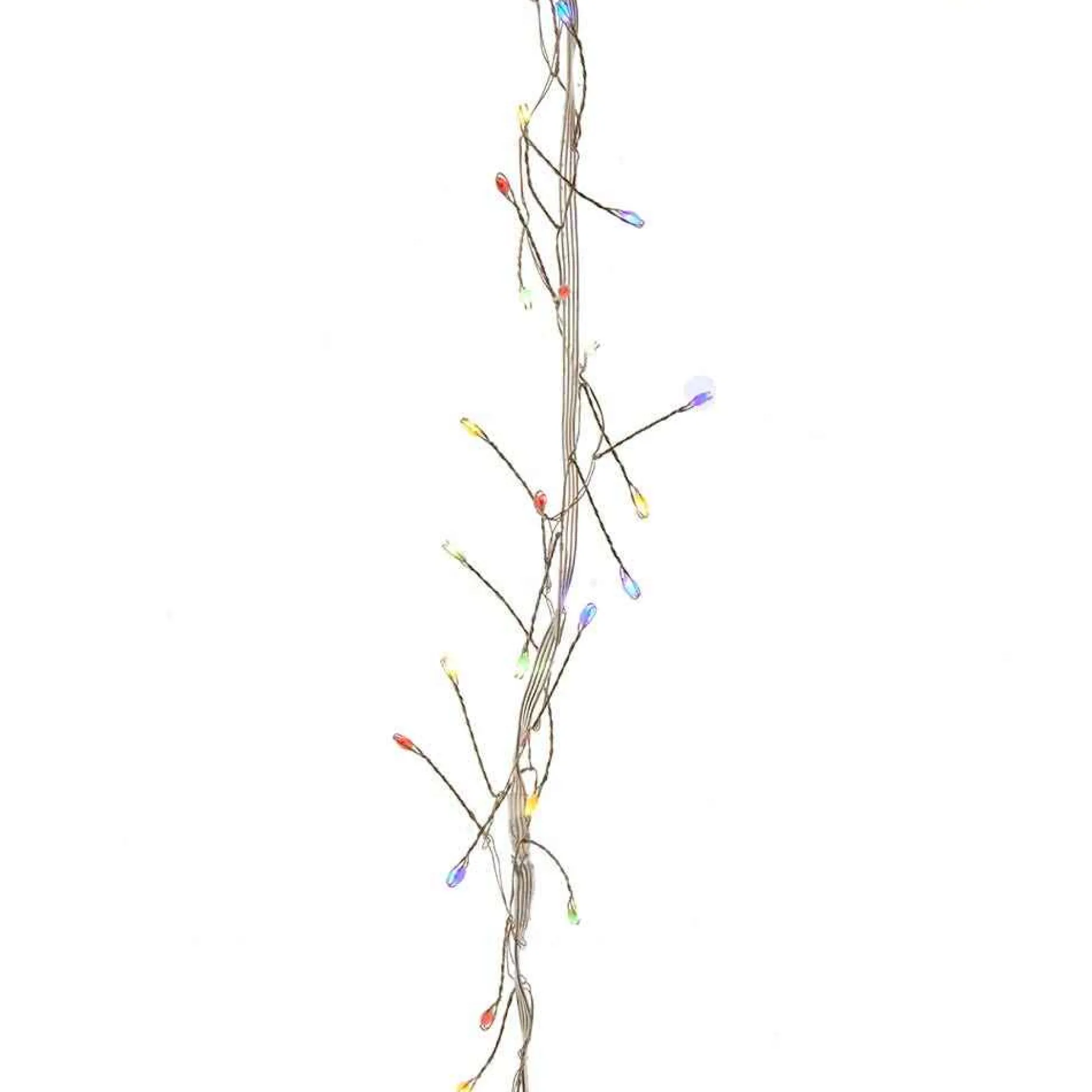 Kurt Adler Lawn And Outdoor Decor* 294-Light 20 Drop Dual Color Led Icicle Set