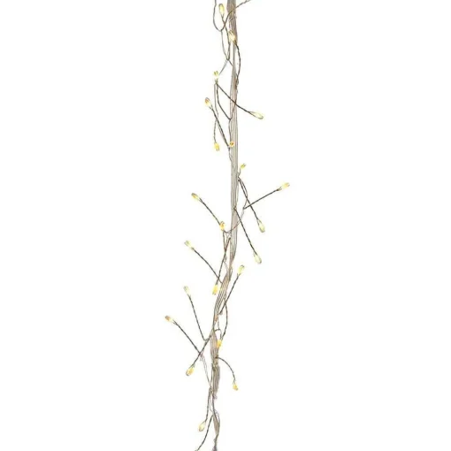 Kurt Adler Lawn And Outdoor Decor* 294-Light 20 Drop Dual Color Led Icicle Set