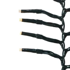 Kurt Adler Lawn And Outdoor Decor* 3000-Light 98-Foot Cluster Garland With Classic White Led Lights