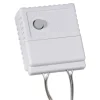 Kurt Adler Lawn And Outdoor Decor* 480-Light 15.7-Foot Warm White Led Connectable Cluster Garland