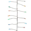 Kurt Adler Cluster Lights* 240-Light Rgb Twinkle Fairy Cluster Light Set