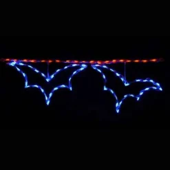 Brite Ideas Lawn & Outdoor Decor*Led Bat Linkable #Led-Bat44