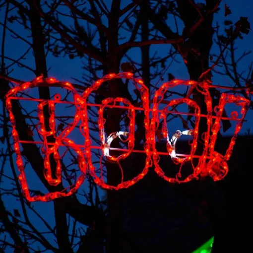 Brite Ideas Lawn & Outdoor Decor*Led Boo Sign #Led-Boo