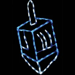 Brite Ideas Lawn And Outdoor Decor*Led Dreidel #Led-Dradel50