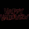 Brite Ideas Lawn & Outdoor Decor*Led Happy Halloween #Led-Hphw