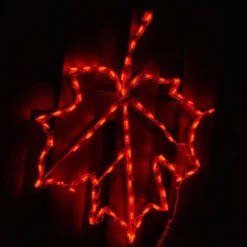 Brite Ideas Lawn & Outdoor Decor*Led Maple Leaf #Led-Maple