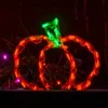 Brite Ideas Lawn & Outdoor Decor*Led Pumpkin Small #Led-Pk25 *Set Of 2*