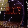 Brite Ideas Lawn & Outdoor Decor*Led Rip Tombstone #Led-Tmb36 *Set Of 2*