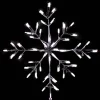 Brite Ideas Lawn And Outdoor Decor*Led Snowflake #Led-Sf24 *Set Of 3*