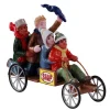 Lemax Village Collection Figurines* Go-Cart Racers Figurine #12031
