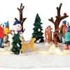 Lemax Village Collection Table Accents* Look Out! B/O #34630