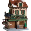 Lemax Village Collection Lighted Buildings* La Rosa's Cucina #95524