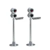 Lemax Village Collection Accessories* Railway Signal Light, Set Of 2 #74279