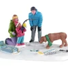 Lemax Village Collection Table Accents* Her First Fish! #03513