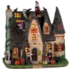 Lemax Village Collection Halloween Villages* The Witch's Cottage #25854