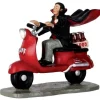 Lemax Village Collection Halloween Villages* Vampire Blood Run Figurine #62425
