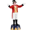 Lemax Village Collection Figurines* Ringmaster #02952