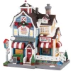 Lemax Village Collection Lighted Buildings* Aunt May's Pancake House #35032