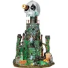 Lemax Village Collection Halloween Villages* Mt. Gloom Observatory, With 4.5V Adaptor #45672