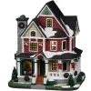 Lemax Village Collection Lighted Buildings* Harper House #25872