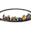 Lemax Village Collection Halloween Villages* Crazy Clown Express, Battery Operated #94486